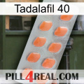 Tadalafil 40 26